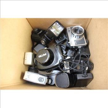 Assorted Film Cameras