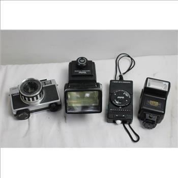 Assorted Film Cameras