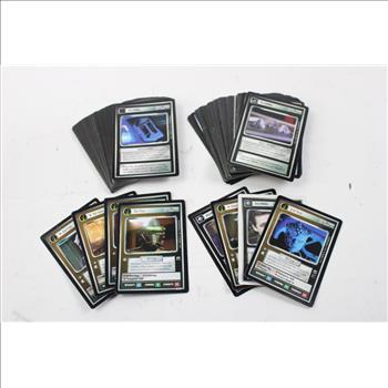 Assorted Game Cards, 20+ Pieces