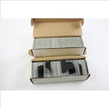 Assorted Game Cards, 20+ Pieces