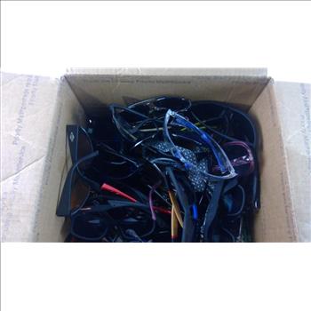 Assorted Glasses Lot, 10+ Pieces