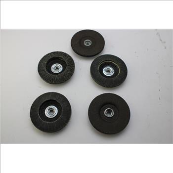 Assorted Grinder Discs; 5+ Pieces