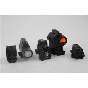 Assorted Gun Accessories