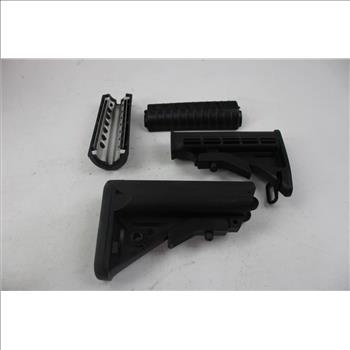 Assorted Gun Accessories