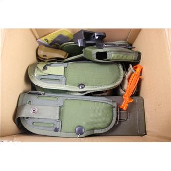 Assorted Gun Accessories