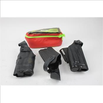 Assorted Gun Accessories