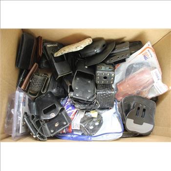 Assorted Gun Accessories