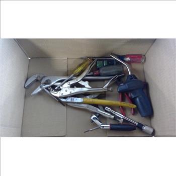 Assorted Hand Tool Lot, 10+ Pieces