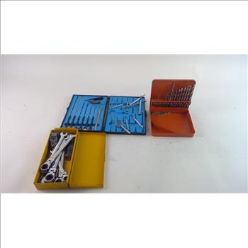 Assorted Hand Tool Lot, 10+ Pieces