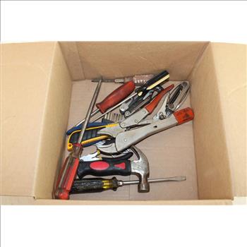 Assorted Hand Tool Lot, 10+ Pieces