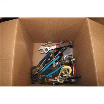 Assorted Hand Tool Lot, 15+ Pieces