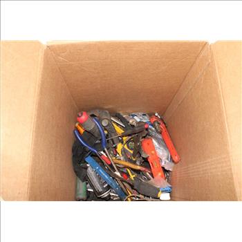 Assorted Hand Tool Lot, 15+ Pieces