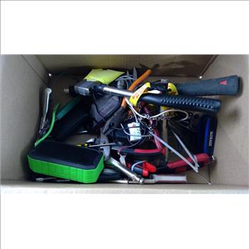 Assorted Hand Tool Lot, 15+ Pieces