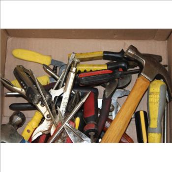 Assorted Hand Tool Lot, 15+ Pieces