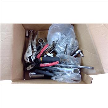 Assorted Hand Tool Lot, 15+ Pieces