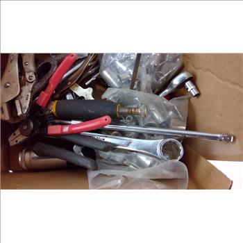 Assorted Hand Tool Lot, 15+ Pieces