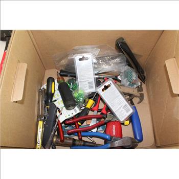 Assorted Hand Tool Lot, 20+ Pieces