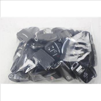 Assorted Key Fobs