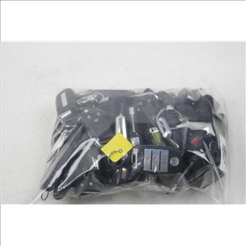 Assorted Key Fobs