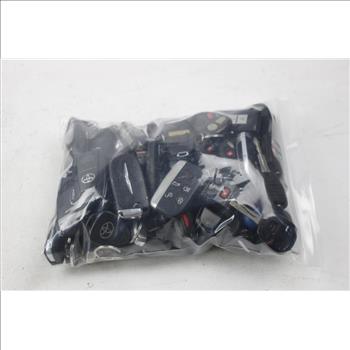 Assorted Key Fobs