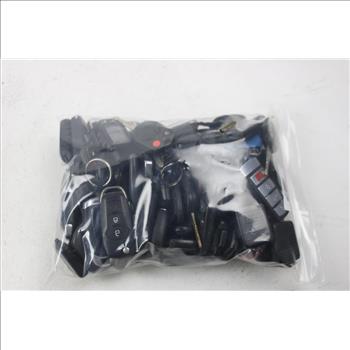 Assorted Key Fobs