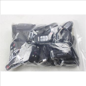 Assorted Key Fobs