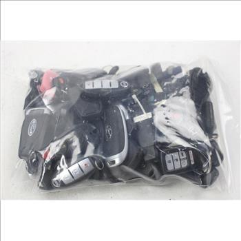 Assorted Key Fobs