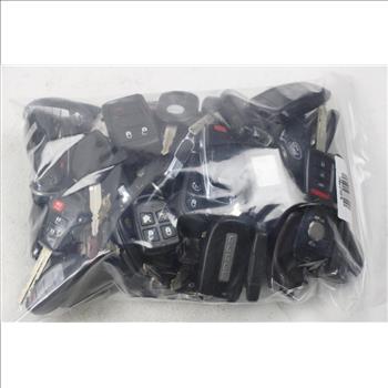 Assorted Key Fobs