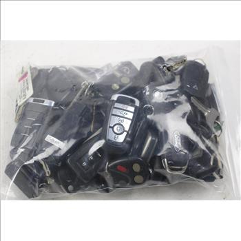 Assorted Key Fobs