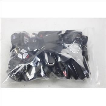 Assorted Key Fobs