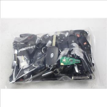 Assorted Key Fobs