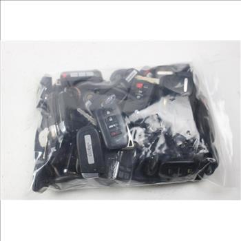 Assorted Key Fobs