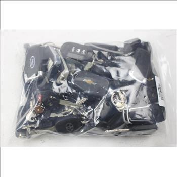 Assorted Key Fobs