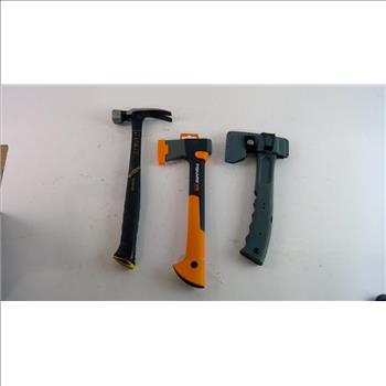 Assorted Knives And Tools, 5+ Pieces