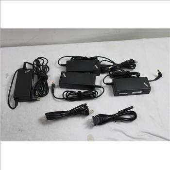 Assorted Laptop Chargers