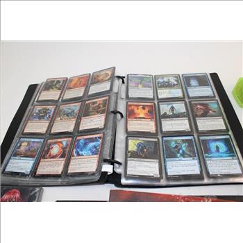 Assorted Lego Bags, Magic The Gathering Cards, Nintendo 3ds Japanese Game, & More; 100+ Pieces