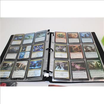 Assorted Lego Bags, Magic The Gathering Cards, Nintendo 3ds Japanese Game, & More; 100+ Pieces