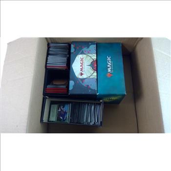 Assorted Magic The Gathering Cards, 50+ Pieces