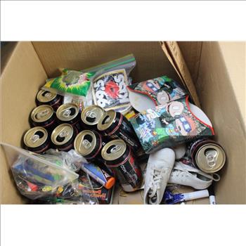 Assorted Media Collectibles Lot