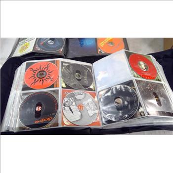 Assorted Music CDs, 100+ Pieces