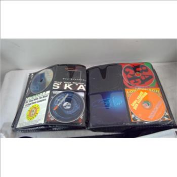 Assorted Music CDs, 100+ Pieces