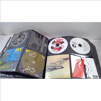 Assorted Music CDs, 100+ Pieces