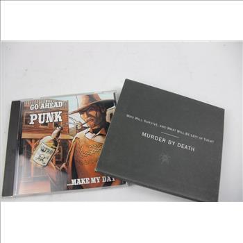 Assorted Music CDs, 63 Pieces