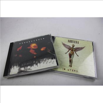 Assorted Music CDs, 63 Pieces