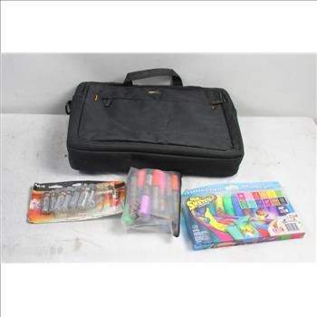 Assorted Office Items
