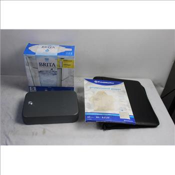 Assorted Office Items
