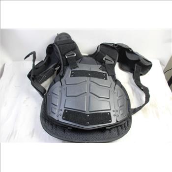 Assorted Padding And Vests