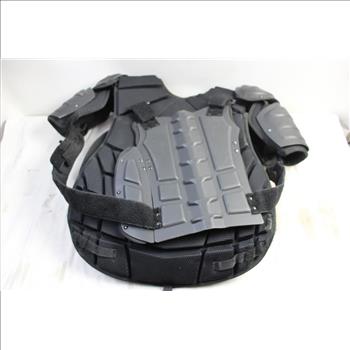 Assorted Padding And Vests