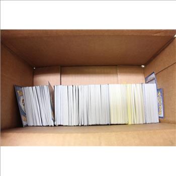 Assorted Pokemon Game Cards, 50+ Pieces