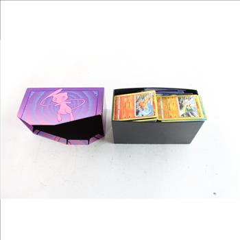 Assorted Pokemon Trading Cards, 100+ Pieces